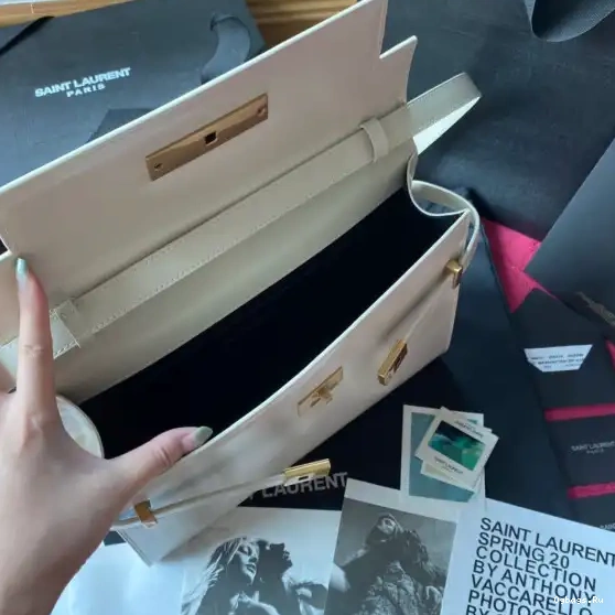 MANHATTAN BAG YSL SHOULDER 0620